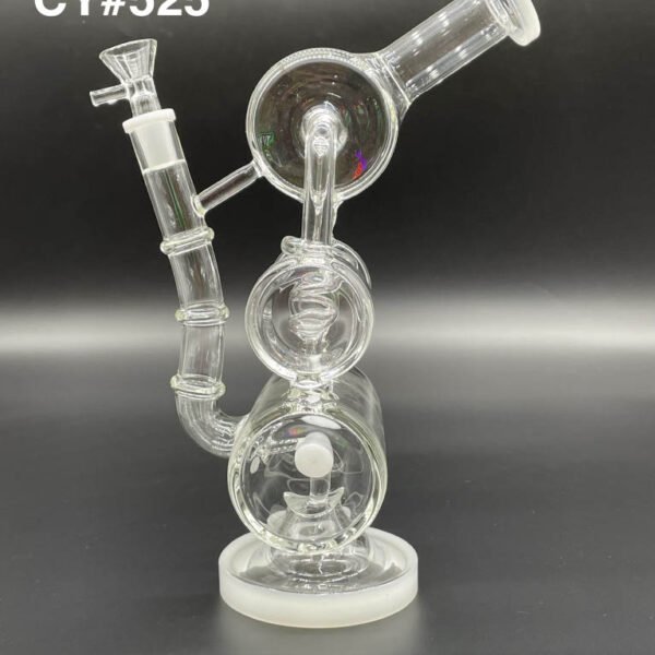 TRIPLE TANK WATERPIPE -CY#525