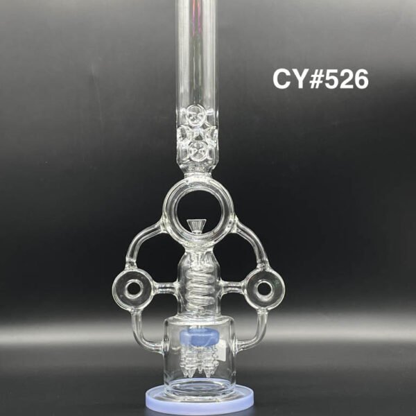 24" RES RIG WATERPIPE -CY#526