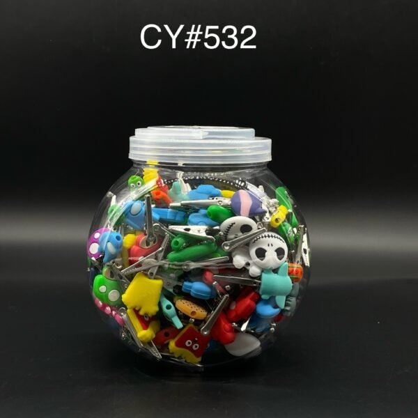 ART CLIPS 150CT -CY#532