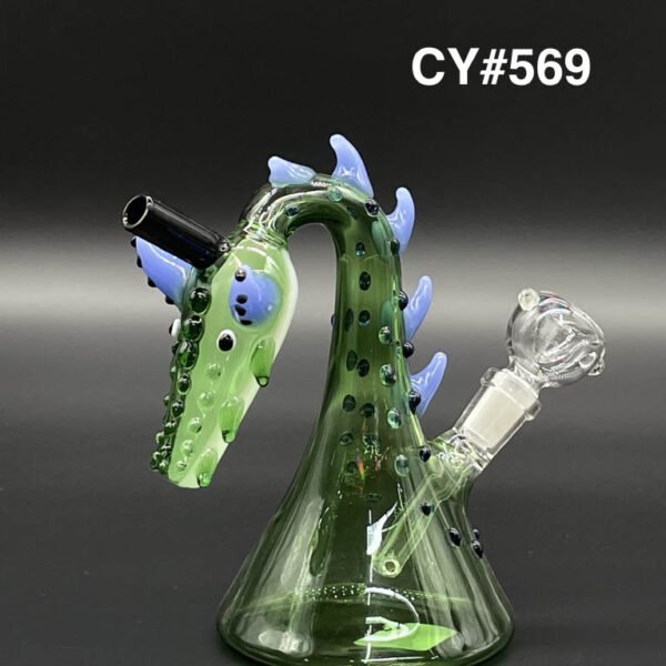 DRAGON WATER PIPE (2153) -CY#569