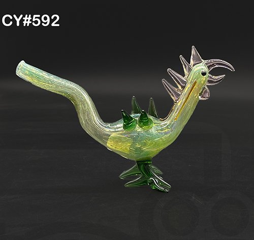 FANCY CHICKEN WATER PIPE -CY#592