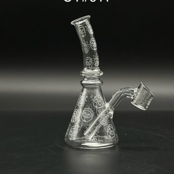 QUARTZ BEAKER KIT -CY#611