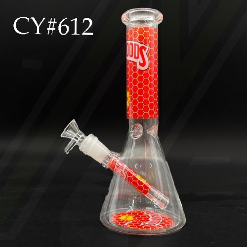COOKIES ASSORTED WATER PIPE W/ DOWNSTEM -CY#612