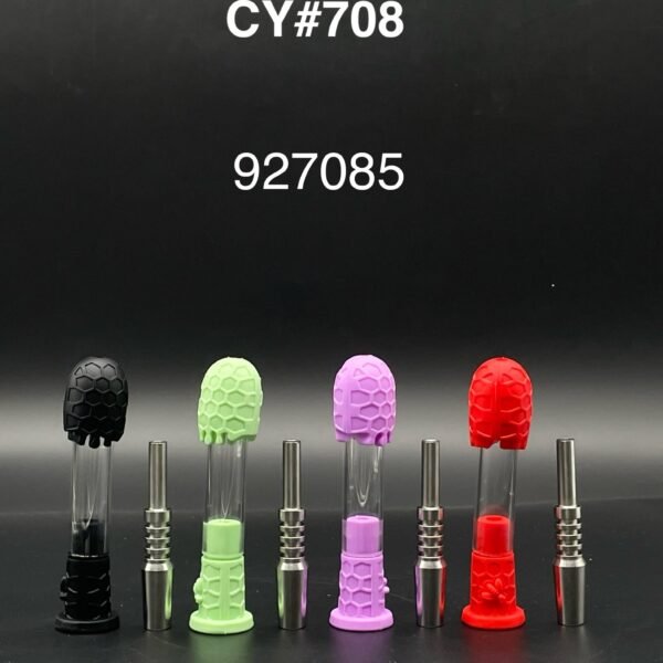 ONE HITTER STRAW COLOR -CY#708