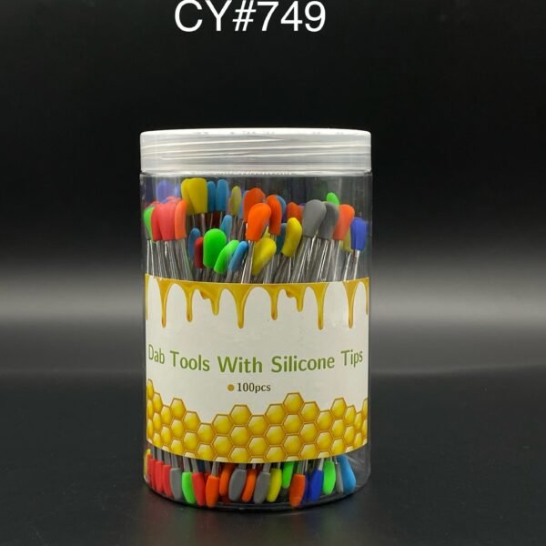 DAB TOOLS MIX JAR 100CT TIPS -CY#749