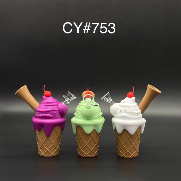 ICE CREAM WATER PIPE -CY#753