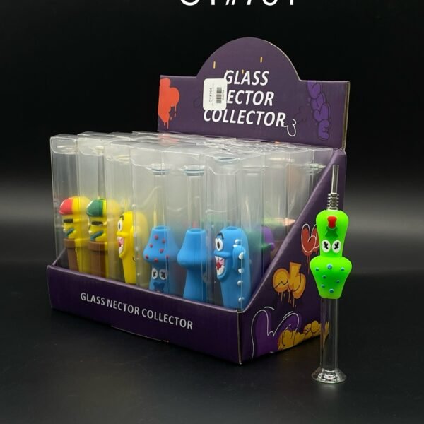 LOVE GLASS NECTOR COLLECTOR -CY#764