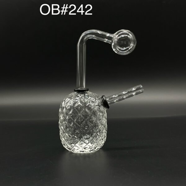 PINEAPPLE OIL BURNER -OB#242
