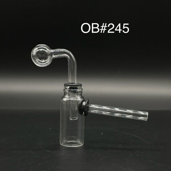 3 PCS MINI NON STICKER OIL BURNER -OB#245