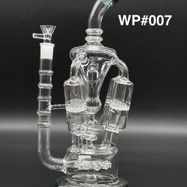 4 HONEY COMP RES -WP#007