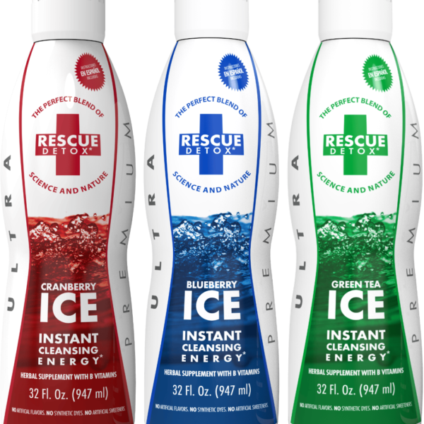 RESCUE 32OZ DETOX