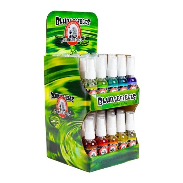 BLUNT EFFECTS AIR FRESHENERS 50 PCS DISPLAY