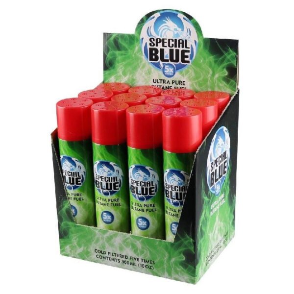 SPECIAL BLUE BUTANE