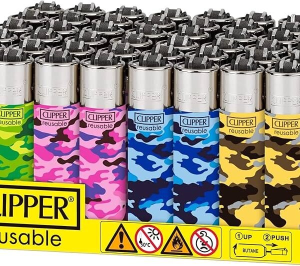 CLIPPER REUSABLE LIGHTER