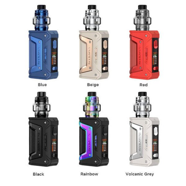 GEEKVAPE L200 (LEGEND 2) 200W KIT