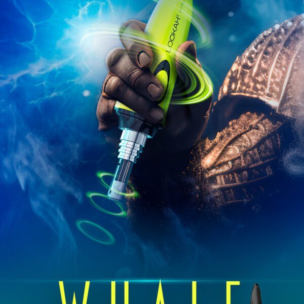 LOOKAH WHALE NECTAR COLLECTOR ELECTRONIC