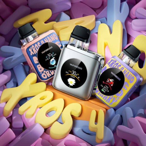 VAPORESSO XROS 4 NANO KIT 3ML