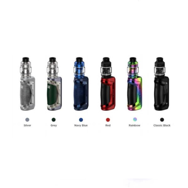 GEEKVAPE AEGIS SOLO 2 KIT S100