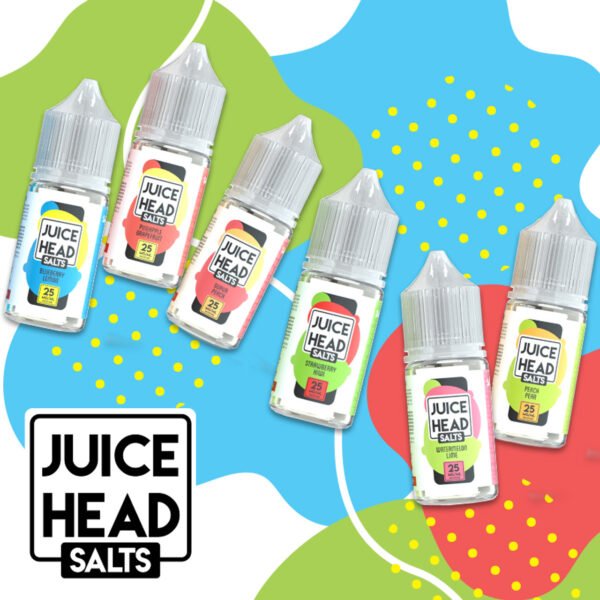 JUICE HEAD SALTS 30ML