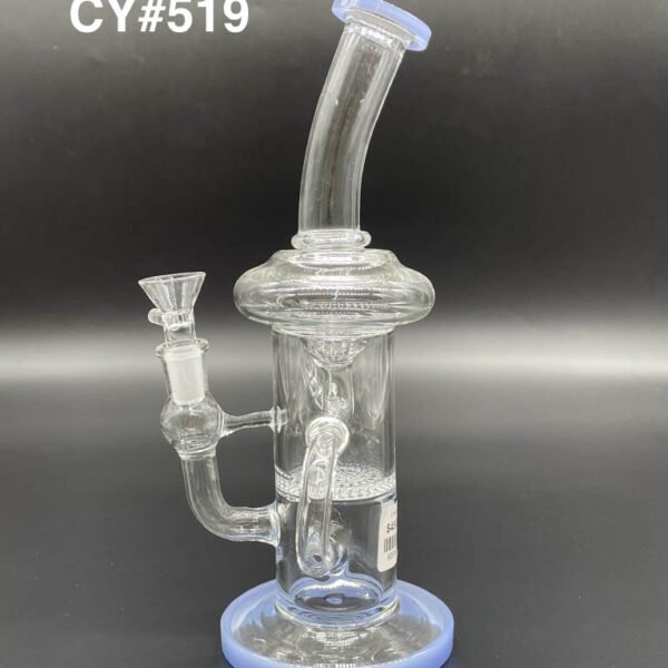 DOUBLE RING WATER PIPE -CY#519