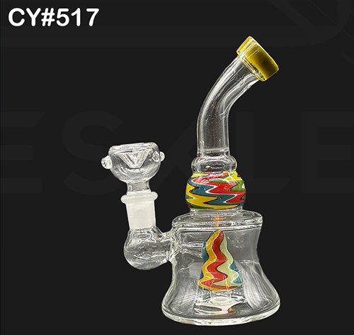 MINI CLEAR WATER PIPE -CY#517