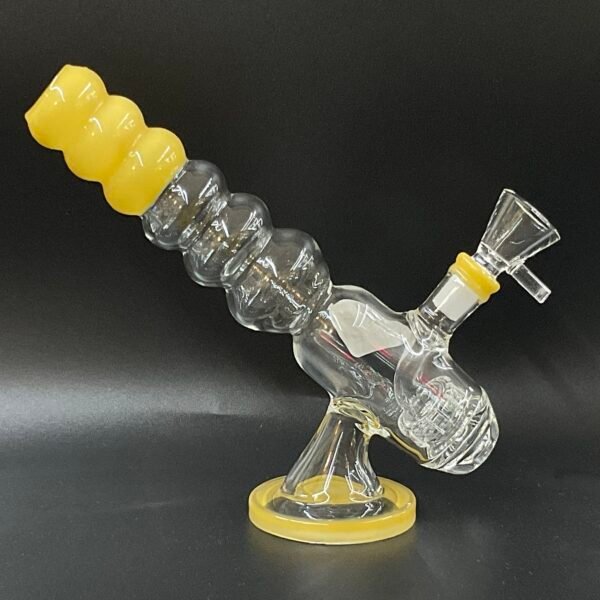 SHOWER HEAD PERC WATER PIPE 1CT CY#776
