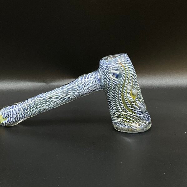 TWISTED HAMMER BUBBLER -CY#315