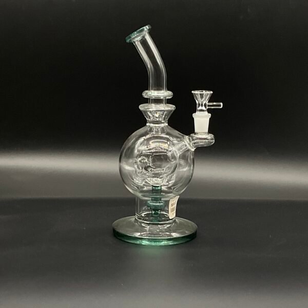 BIG SKULL RIG WATERPIPE -WP#161