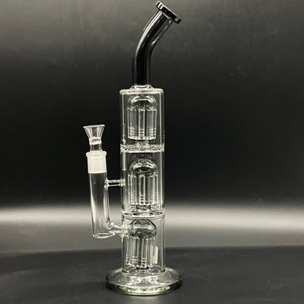 16" WITH 3 PARK WATER PIPE -WP#192