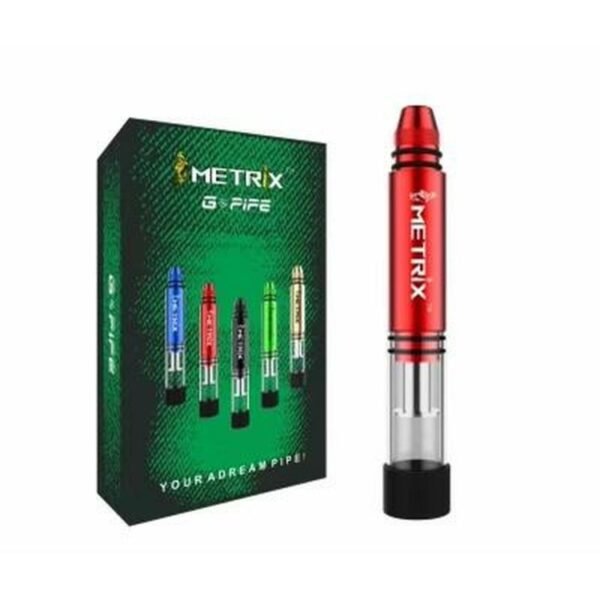 METRIX G-PIPE ASSORTED COLORS BOX
