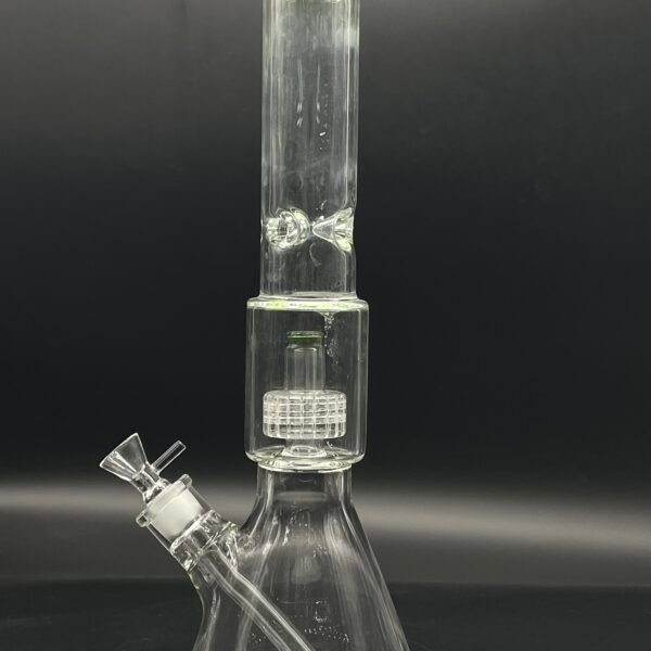 14" BEAKER WATERPIPE WITH PARK -WP#134