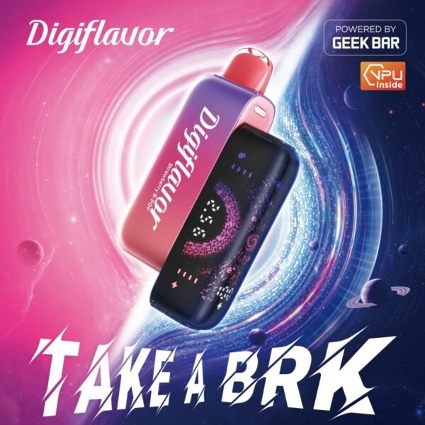 DIGIFLAVOR BRK BATTERY 5CT