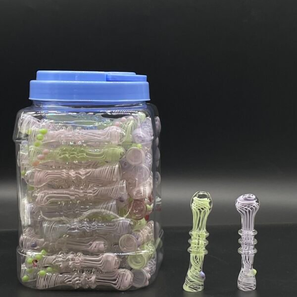 CHILLUM 85CT JAR CY#788
