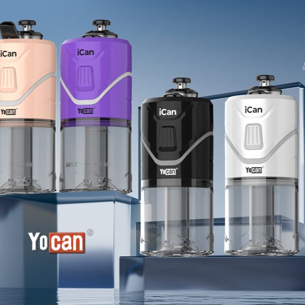 YOCAN ICAN E-RIG VAPORIZER KIT