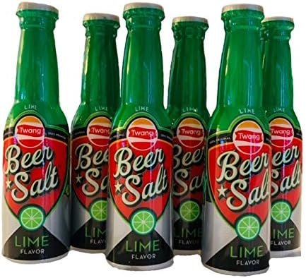 TWANG BEER SALT 12 BOTTLES