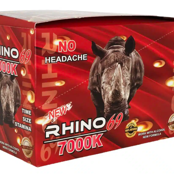 RHINO 69 HONEY
