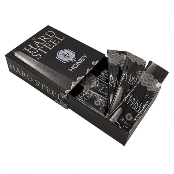 VITA HARD STEEL  HONEY 12 SACHETS