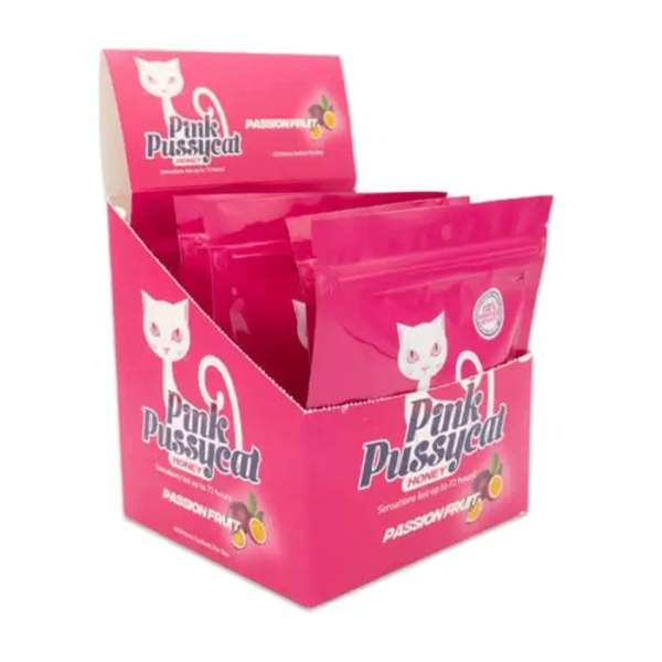 PINK PUSSYCAT HONEY