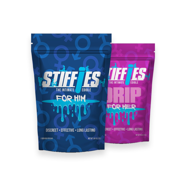 STIFFIES EDIBLE 0.2OZ