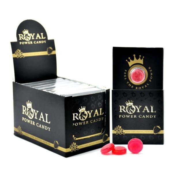 ROYAL POWER CANDY DROPS 10CT