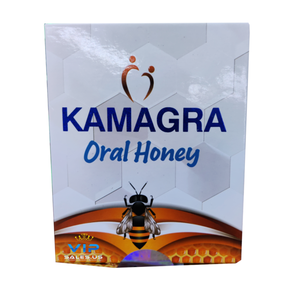 KAMAGRA ORAL HONEY 12CT