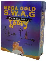 ENHANCEMENT SUPPLEMENT  MEGA GOLD HONEY 12CT