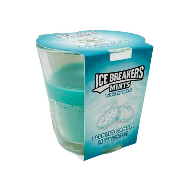 ICE BREAKERS MINTS CANDLE 1JAR