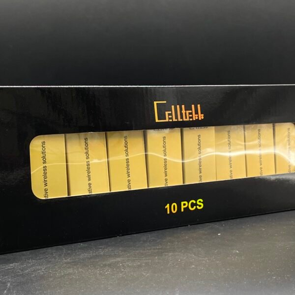 CELLTEKK 40W DUAL USB-C HOME CHARGE 10CT
