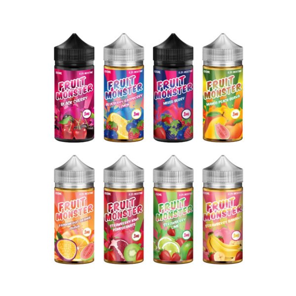 FROZEN FRUIT MONSTER 60ML SALT