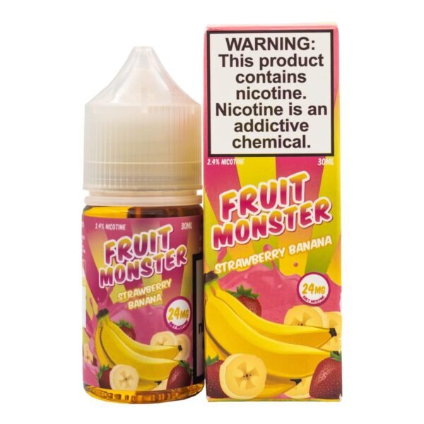 FRUIT MONSTER E LIQUID 100ML