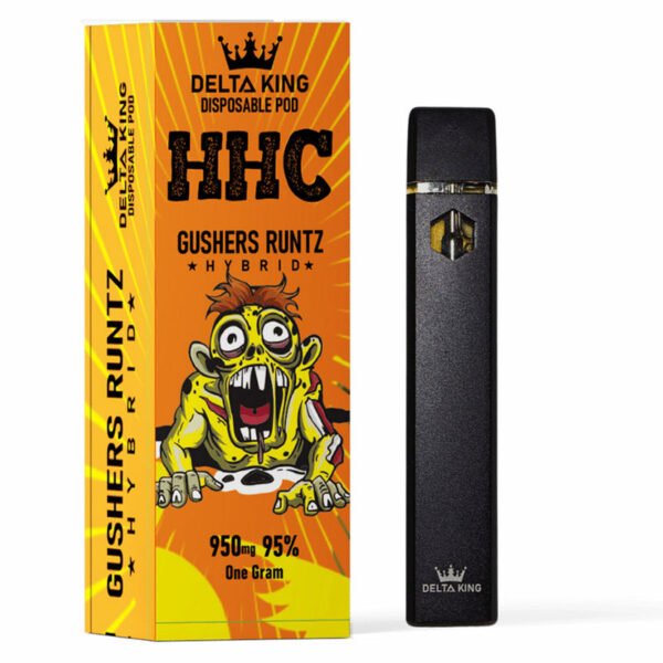 DELTA KING HHC 1G DISPOSABLE