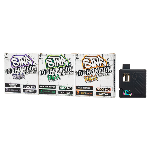 STNR THCA MERY JANE EDITION 3G DISPOSABLE
