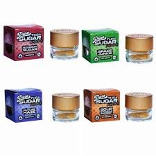PURO EXOTICS THCA SUGAR 2G DABS 1CT