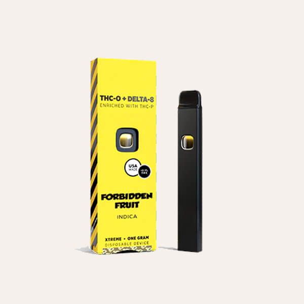 GAS D8 1G DISPOSABLE